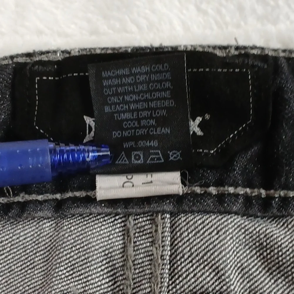 VERTX Defiance Jeans Men 44x32 Articulated Knee Tactical Dark Wash  Reg Straight